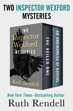 Two Inspector Wexford Mysteries|Ruth Rendell