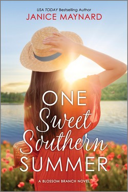One Sweet Southern Summer|Janice Maynard