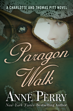 Paragon Walk|Anne Perry