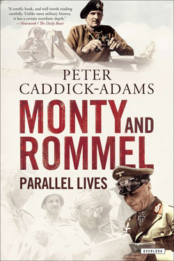 Monty and Rommel|Peter Caddick-Adams