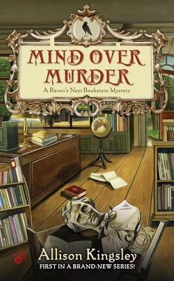 Mind Over Murder|Allison Kingsley