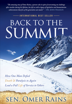 Back to the Summit|Omer Rains