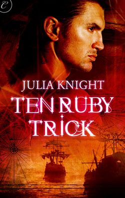 Ten Ruby Trick|Julia Knight