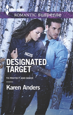 Designated Target|Karen Anders