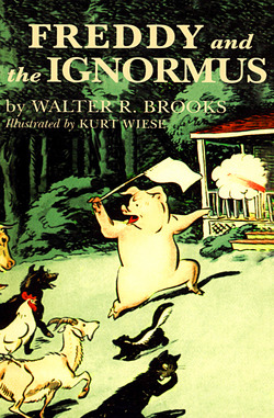 Freddy and the Ignormus|Walter R. Brooks