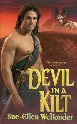 Devil in a Kilt|Welfonder, Sue-Ellen