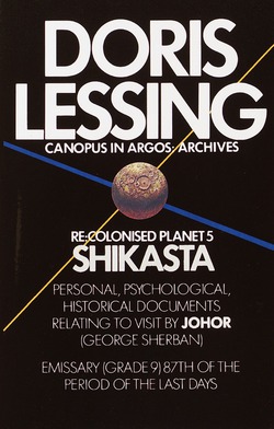 Shikasta|Doris Lessing