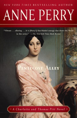 Pentecost Alley|Anne Perry