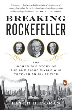 Breaking Rockefeller|Peter B. Doran