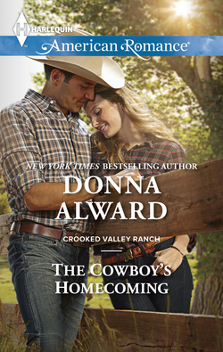 The Cowboy's Homecoming|Donna Alward