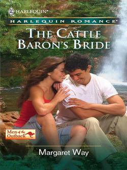 The Cattle Baron's Bride|Margaret Way