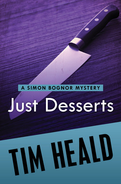 Just Desserts|Tim Heald