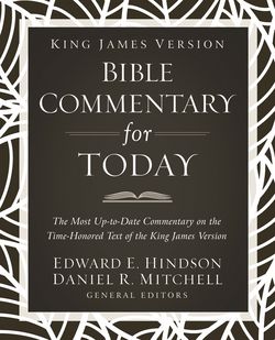 King James Version Bible Commentary for Today|Ed Hindson