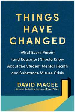 Things Have Changed|David Magee