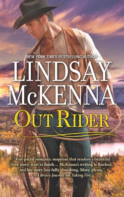 Out Rider|Lindsay McKenna