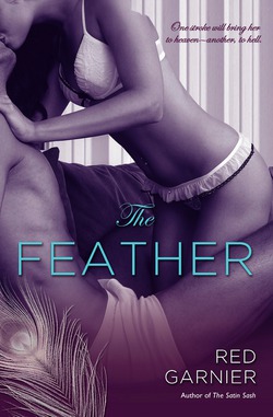 The Feather|Red Garnier