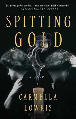 Spitting Gold|Carmella Lowkis