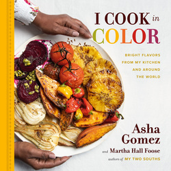I Cook in Color|Asha Gomez