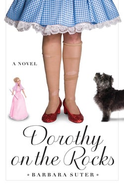Dorothy on the Rocks|Barbara Suter
