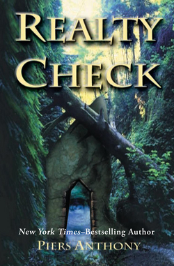 Realty Check|Piers Anthony
