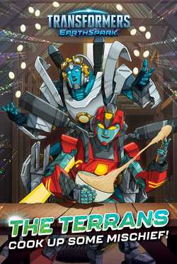 The Terrans Cook Up Some Mischief!|Ryder Windham