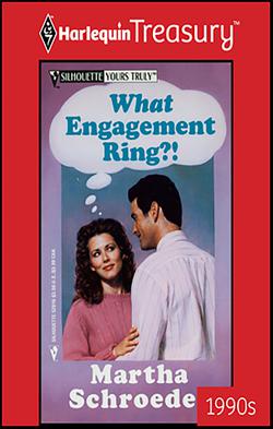 What Engagement Ring?!|Martha Schroeder