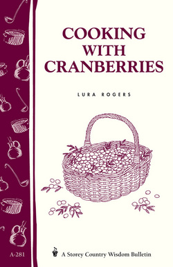 Cooking with Cranberries|Lura Rogers
