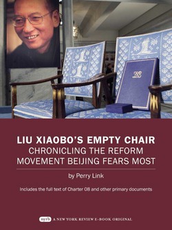 Liu Xiaobo's Empty Chair|Perry Link