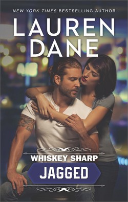 Whiskey Sharp: Jagged|Lauren Dane