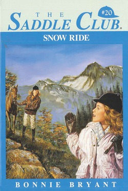 Snow Ride|Bonnie Bryant