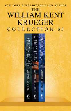 William Kent Krueger Collection #5|William Kent Krueger
