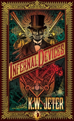 Infernal Devices|K.W.  Jeter