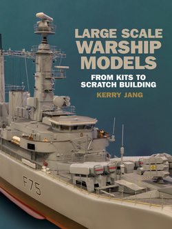 Large Scale Warship Models|Kerry Jang