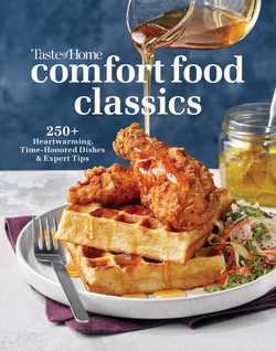 Taste of Home Comfort Food Classics|Taste of Home
