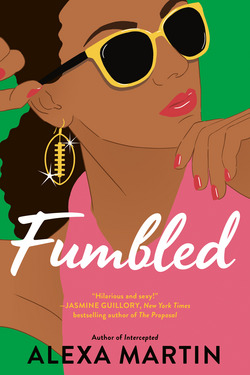 Fumbled|Alexa Martin