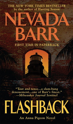 Flashback|Barr, Nevada