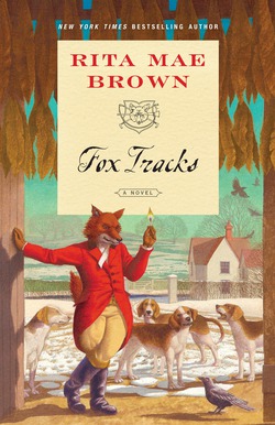 Fox Tracks|Rita Mae Brown