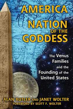 America: Nation of the Goddess|Alan Butler