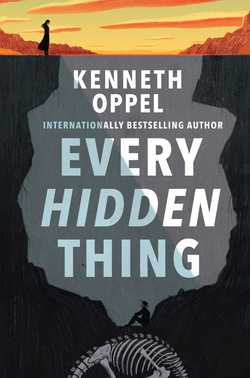 Every Hidden Thing|Kenneth Oppel