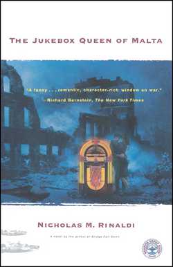 Jukebox Queen Of Malta|Nicholas Rinaldi