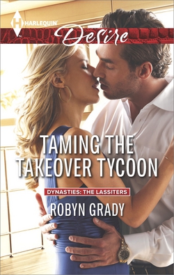 Taming the Takeover Tycoon|Robyn Grady