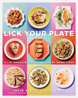 Lick Your Plate|Julie Albert