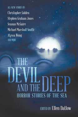The Devil and the Deep|Ellen Datlow