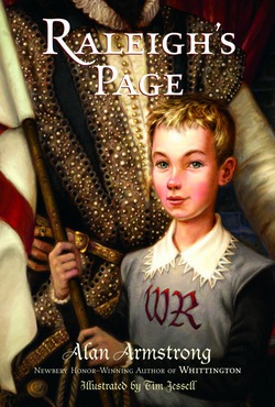 Raleigh's Page|Alan Armstrong