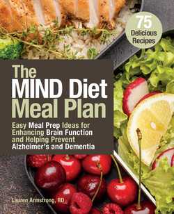 The MIND Diet Meal Plan|Lauren Armstrong
