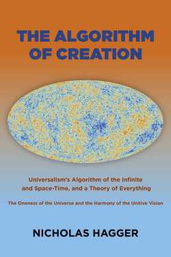 The Algorithm of Creation|Nicholas Hagger