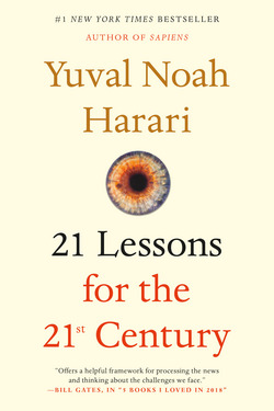 21 Lessons for the 21st Century|Yuval Noah Harari