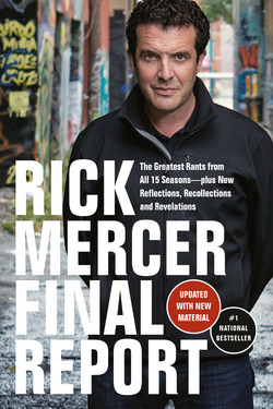 Rick Mercer Final Report|Rick Mercer