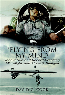 'Flying from My Mind'|David G. Cook