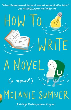 How to Write a Novel|Melanie Sumner